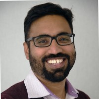 Imagine Learning Employee Anjeneya Dubey's profile photo