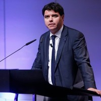 Universal Postal Union Employee Pascal Clivaz's profile photo