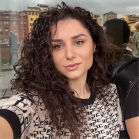 Simetrix Solutions Employee Alba Kurti's profile photo