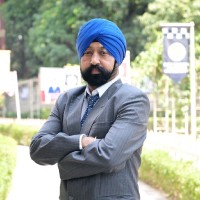 Dev Bhoomi Uttarakhand University Employee Iqbal Sawhney's profile photo