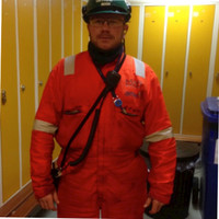 Amec Foster Wheeler Employee Scott Edgar's profile photo