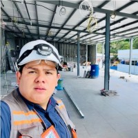 Grupo Espacios Employee Abner G. Diaz's profile photo