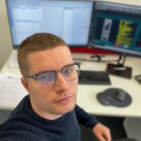 Nectel s.r.o. Employee Adam Morvay's profile photo