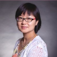 AMD Employee Nancy Guo's profile photo