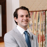 Capital One Employee Tyler Harding's profile photo