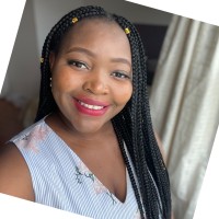 INTERNATIONAL WAREHOUSING AND TRANSPORT Employee Rufaro Ganyani's profile photo