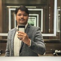 JPMorganChase Employee Sumit Tripathi's profile photo