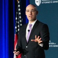 National Association of Attorneys General Employee Ari Telisman's profile photo