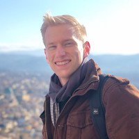 McCrery Architects Employee Jacob Chase's profile photo