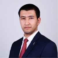 Tribe Infrastructure Group Employee Ulugbek Polatov's profile photo