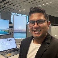 IGRAC Employee Akshay Kashyap's profile photo