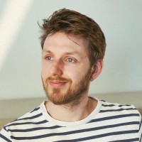 Onlyhumans Employee Joachim Kamoen's profile photo