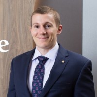 Sun Life Employee Benjamin Root's profile photo