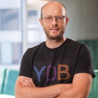 YDB Employee Anton Kovalenko's profile photo