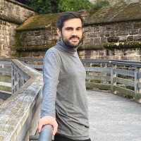 UNAFORIS Employee Amir Hajiyousefi's profile photo