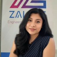 Zaleos Employee Kimberly Cruz's profile photo