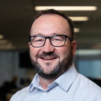 Vector Technology Solutions Ltd Employee Dean van Gerrevink's profile photo