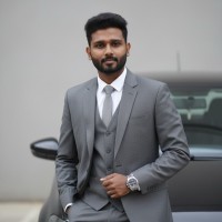 VSB Engineering College - India Employee Jihin S's profile photo