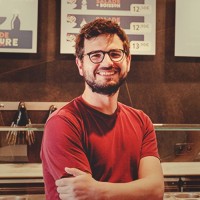 Mister Garden - Bar à Salades Employee Henri Prud'Homme's profile photo