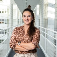 Wetenschappelijk Onderzoek- en Documentatiecentrum (WODC) Employee Carlissa Remmerswaal's profile photo