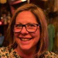 Muscular Dystrophy UK Employee Emma Parry's profile photo