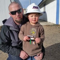 DP Industrial, Inc. Employee David Wood's profile photo