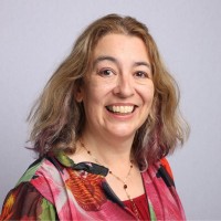 Canterbury Christ Church University Employee Joanna Samuel's profile photo