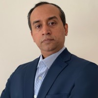 Lord, Abbett & Co. LLC Employee Ashok Mathur's profile photo