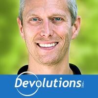 Devolutions Employee Stéfane Lavergne's profile photo