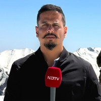 NDTV Employee Shiv Aroor's profile photo