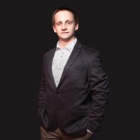 Dinarys GmbH Employee Andrii Bakumenko's profile photo