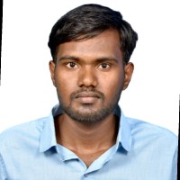 Wipro Employee Dhanushkumar R's profile photo
