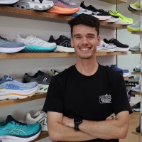The Running Company Employee Max Stevens's profile photo