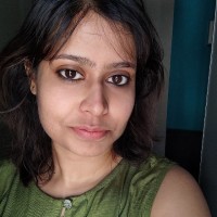 Craving Digital Employee Poulami Mukhopadhyay's profile photo