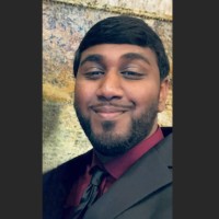 Courier Network Employee Talash Balgobind's profile photo