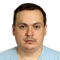 GlobalLogic Employee Alexander Babenko's profile photo