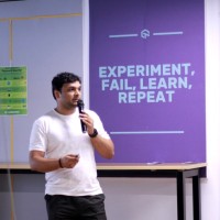 Syfe Employee Abhishek Garg's profile photo