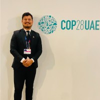 Kathmandu University (KU) Employee Abhishek Shrestha's profile photo