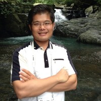 EVA Airways Employee Eric Pao's profile photo
