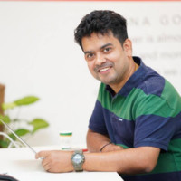 Page Industries Ltd Employee Sulabh Agrawal's profile photo