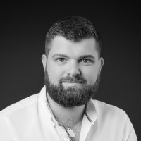 Sentient Art Studio Employee Anthony Carmona's profile photo