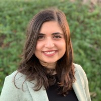 Google Employee Simran Rao's profile photo