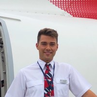 British Airways Employee Jack Milligan's profile photo