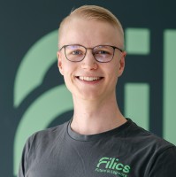 Filics Employee Hans Zeuschner's profile photo