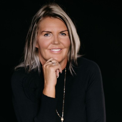MARELEC Employee Berta Danielsdottir's profile photo