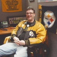 Amazon Employee Mark Swaim's profile photo