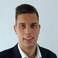 Falcon-Vision Hungary Employee Mátyás Tóth-Pajor's profile photo