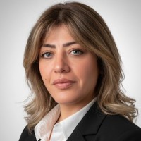 ASPEC Group Employee Kamelia Farag's profile photo