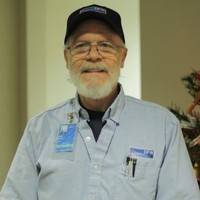 DFW International Airport Employee Larry Shoop's profile photo