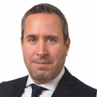 GKI Economic Research Co. Employee Marton Beck's profile photo